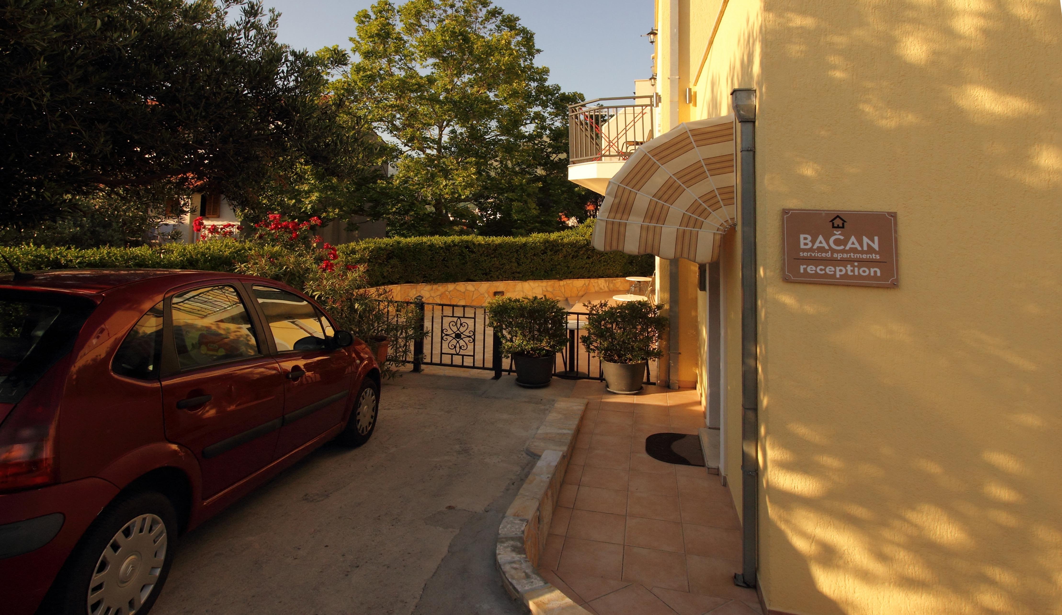 Bacan Serviced Apartments Cavtat Exterior foto