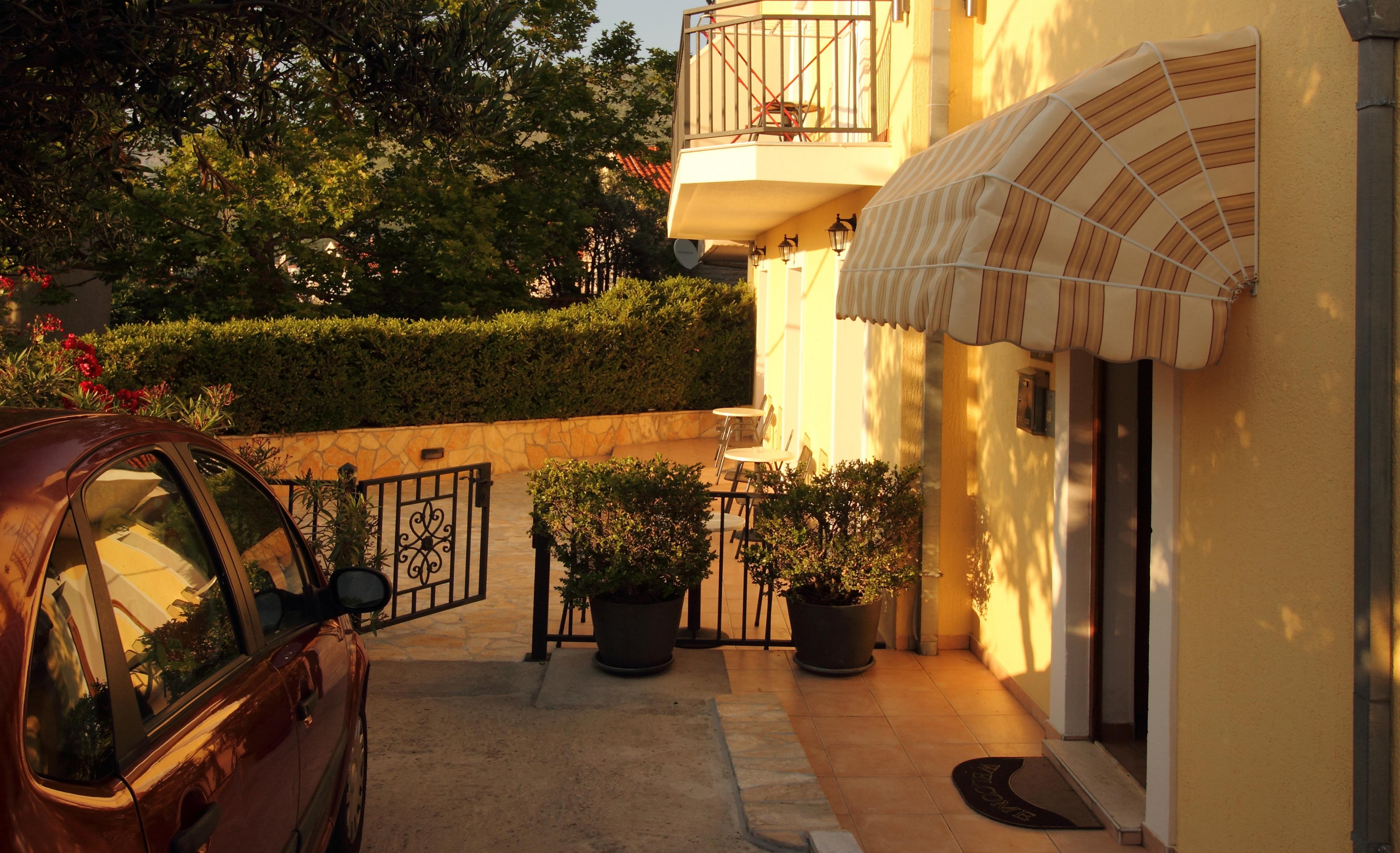 Bacan Serviced Apartments Cavtat Exterior foto