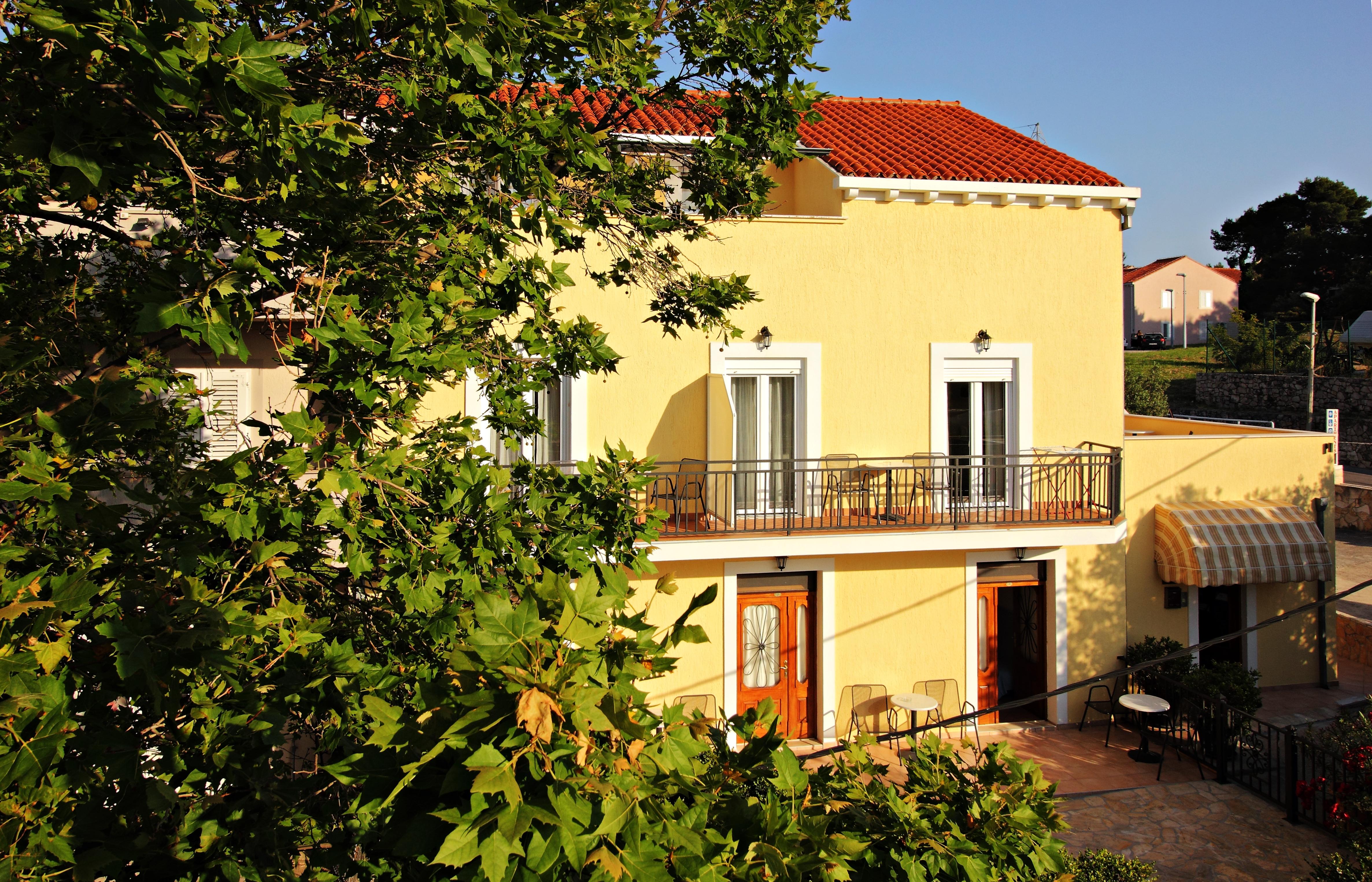 Bacan Serviced Apartments Cavtat Exterior foto