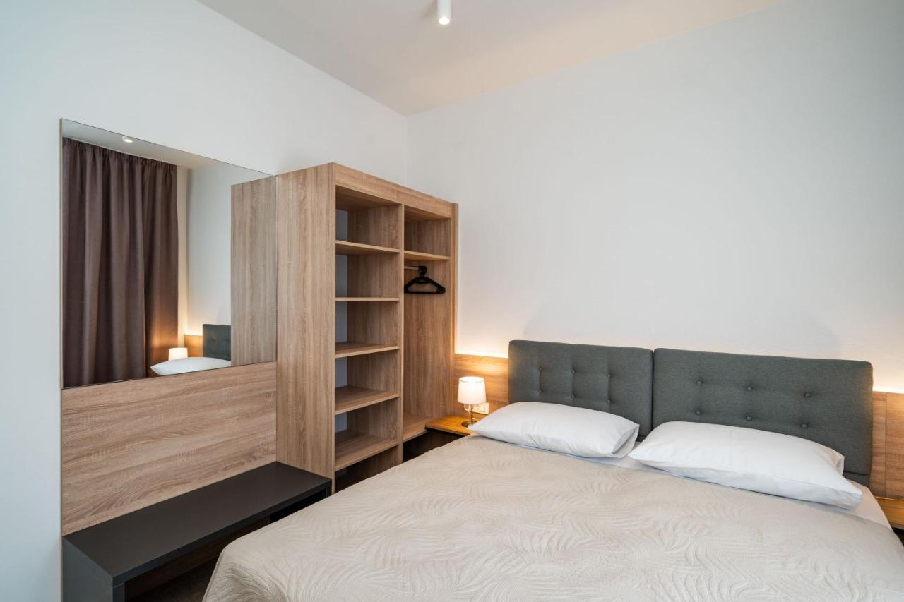 Bacan Serviced Apartments Cavtat Exterior foto