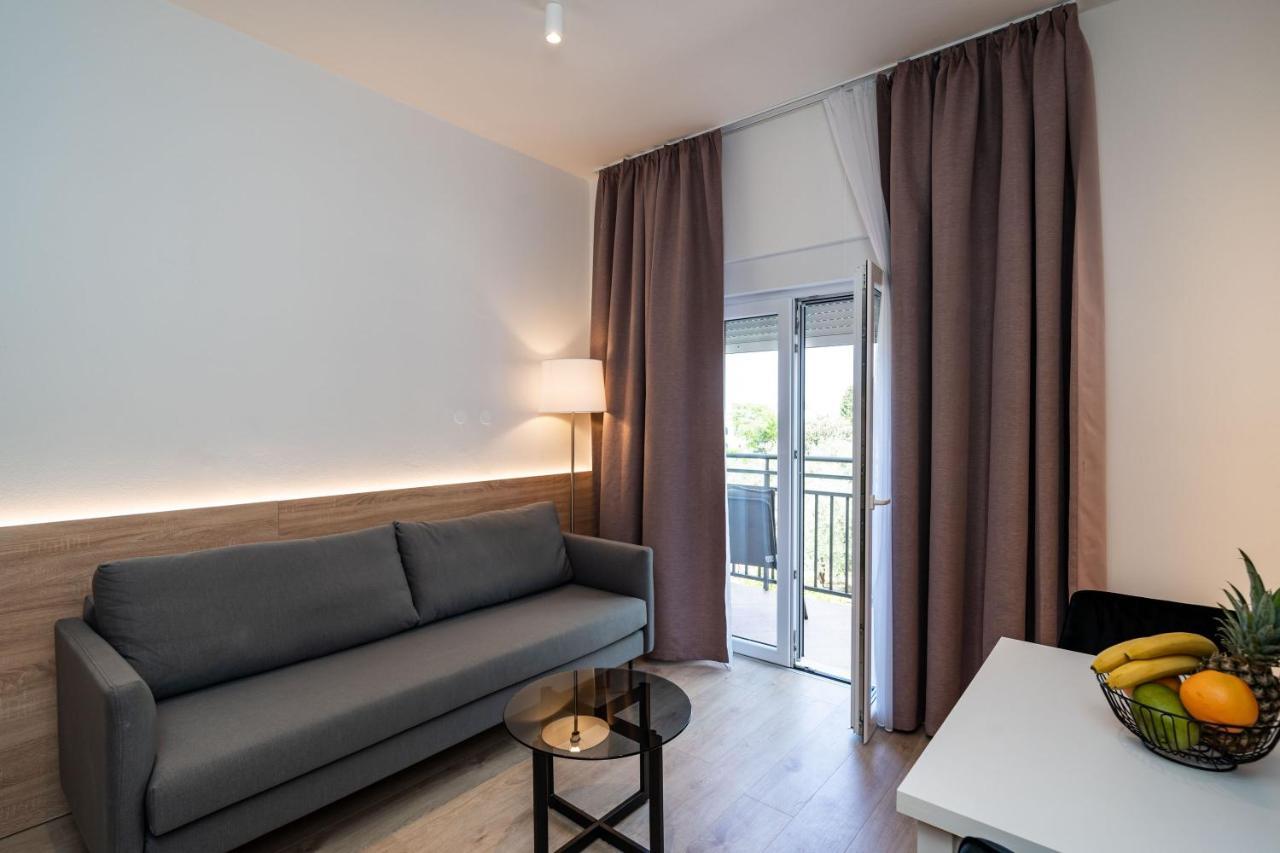 Bacan Serviced Apartments Cavtat Exterior foto