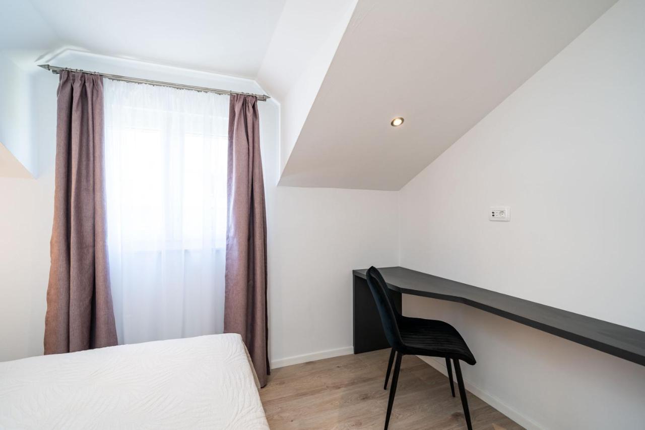 Bacan Serviced Apartments Cavtat Exterior foto