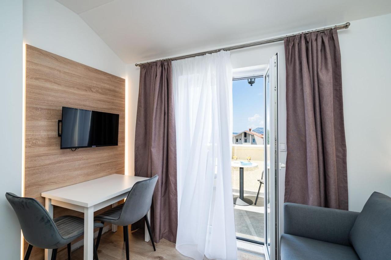Bacan Serviced Apartments Cavtat Exterior foto