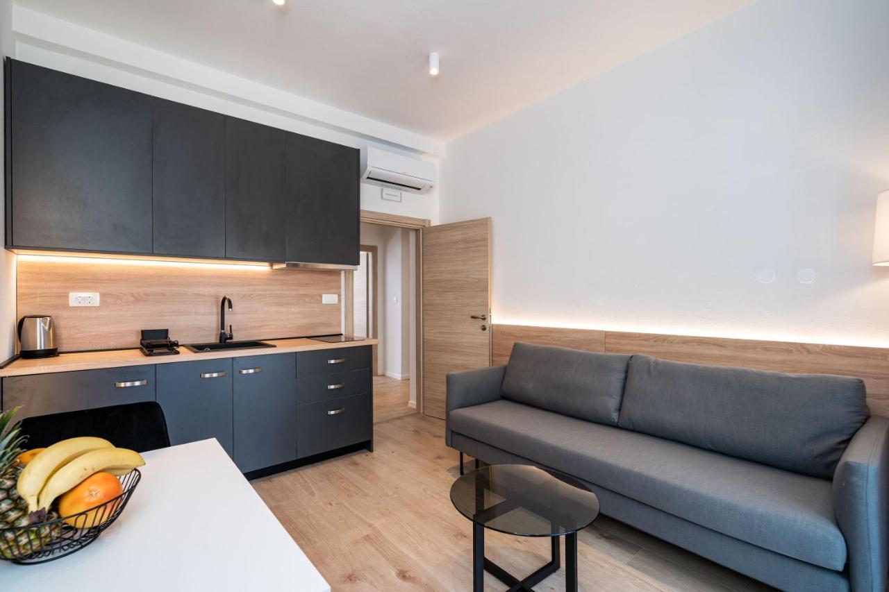 Bacan Serviced Apartments Cavtat Exterior foto