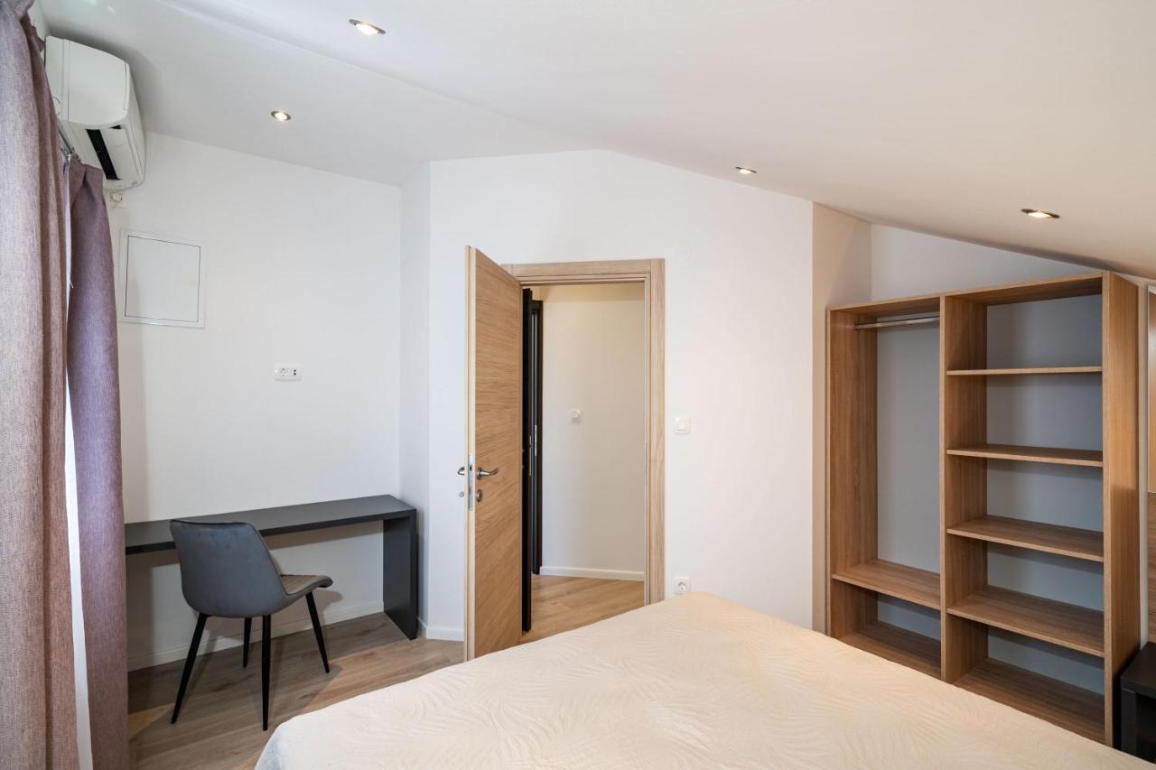 Bacan Serviced Apartments Cavtat Exterior foto