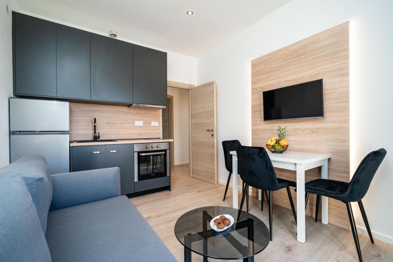 Bacan Serviced Apartments Cavtat Exterior foto