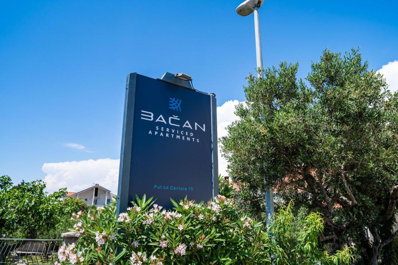Bacan Serviced Apartments Cavtat Exterior foto