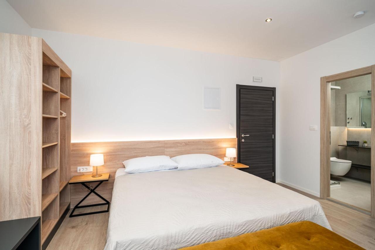 Bacan Serviced Apartments Cavtat Exterior foto