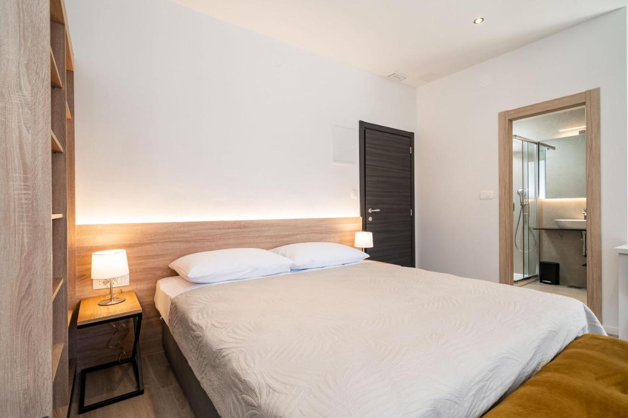 Bacan Serviced Apartments Cavtat Exterior foto