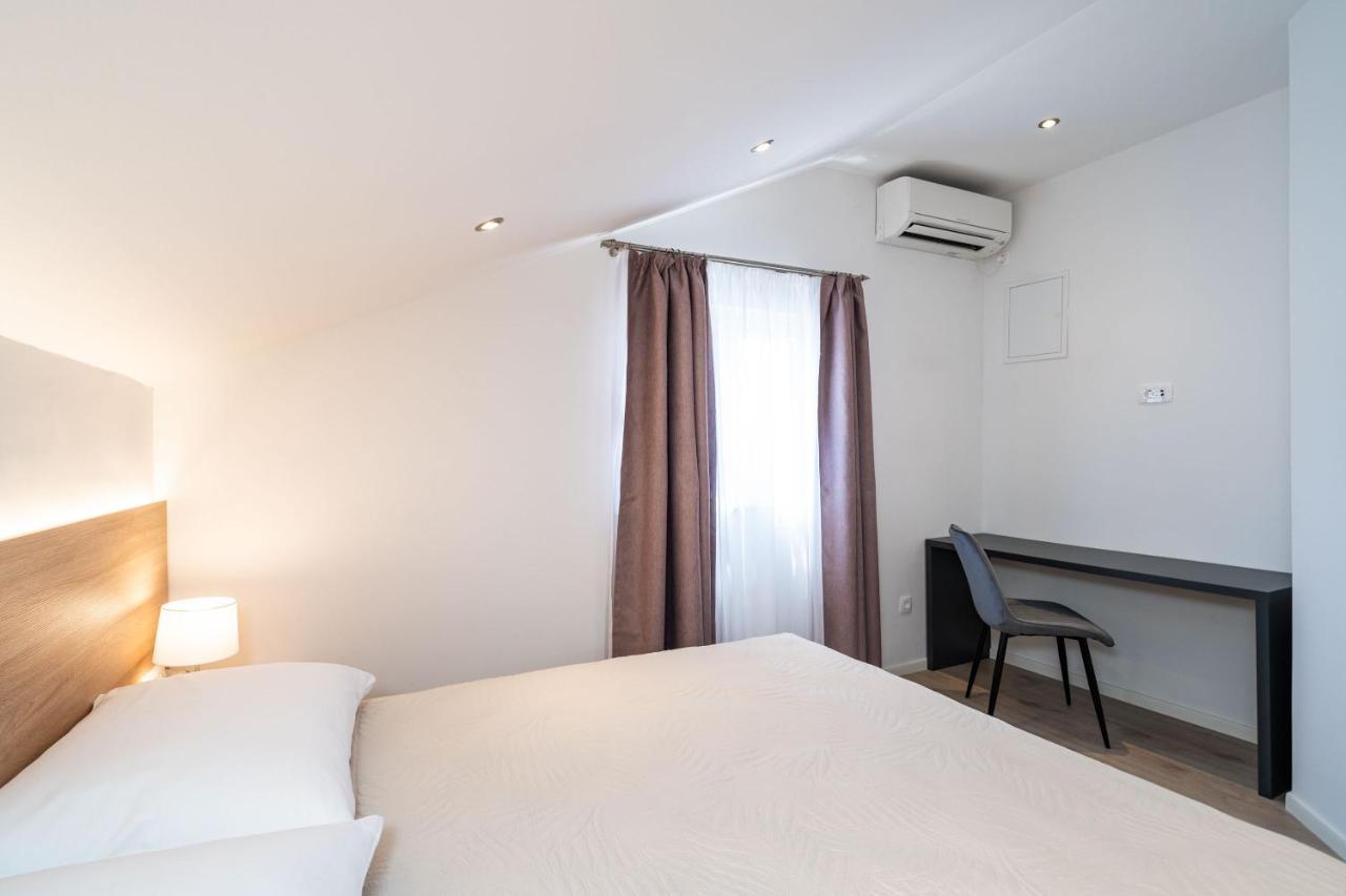 Bacan Serviced Apartments Cavtat Exterior foto