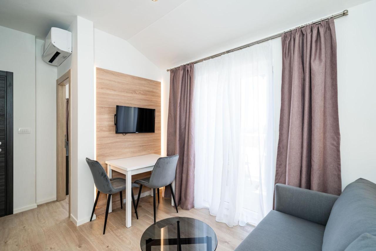 Bacan Serviced Apartments Cavtat Exterior foto