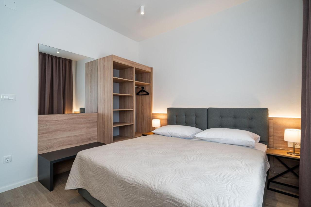 Bacan Serviced Apartments Cavtat Exterior foto
