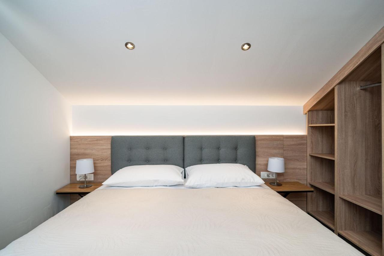 Bacan Serviced Apartments Cavtat Exterior foto