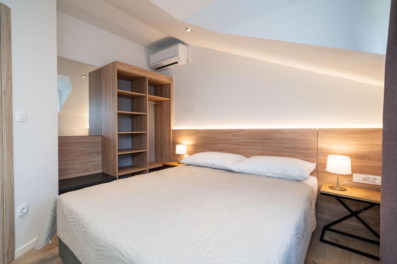 Bacan Serviced Apartments Cavtat Exterior foto