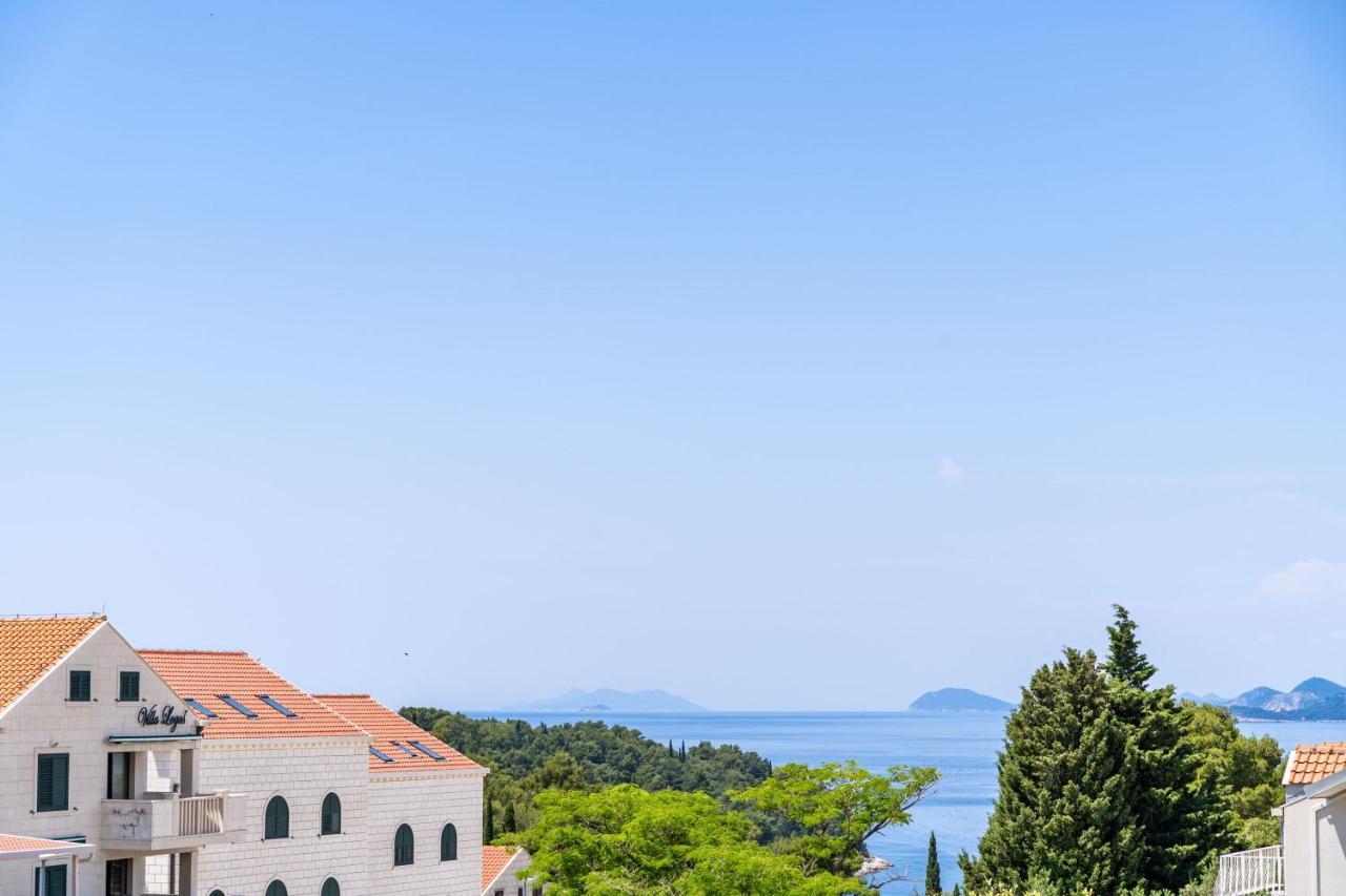 Bacan Serviced Apartments Cavtat Exterior foto
