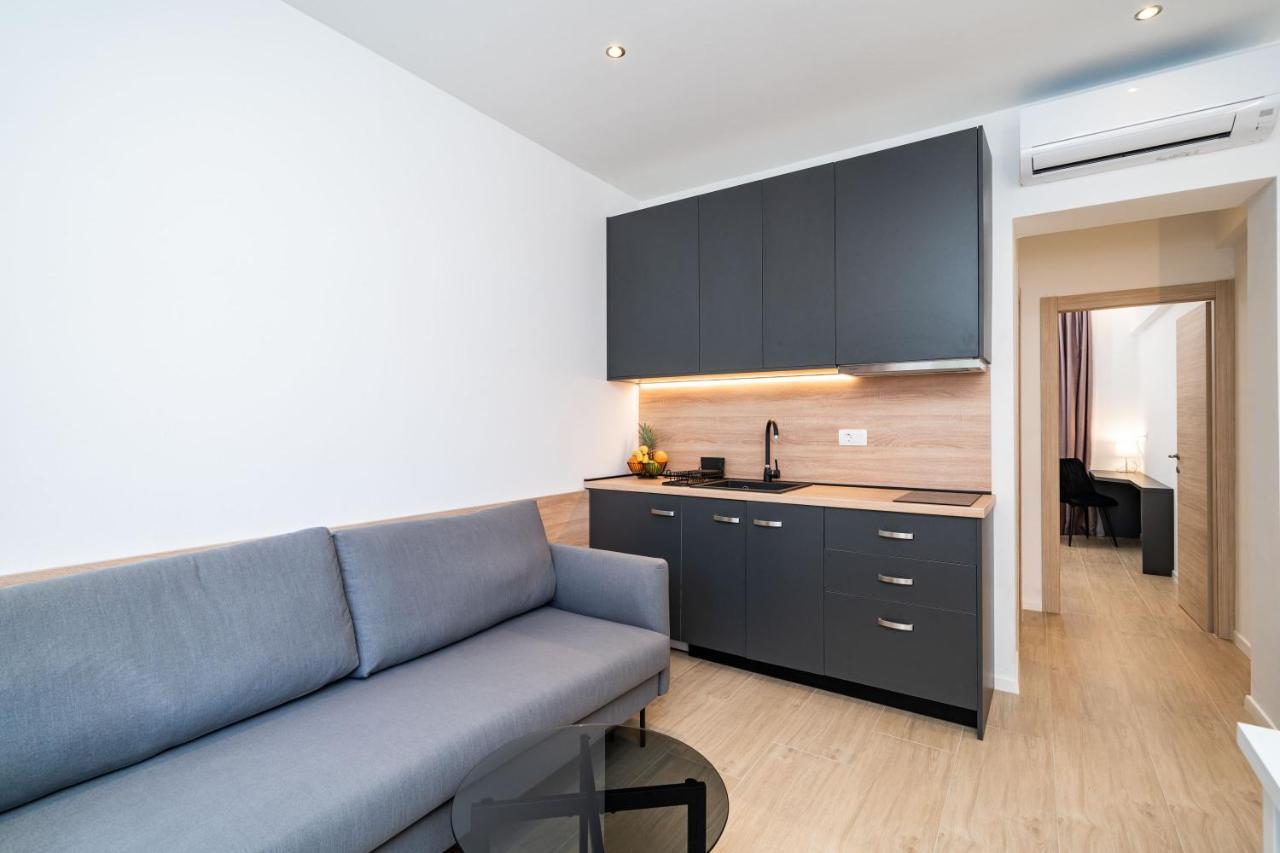 Bacan Serviced Apartments Cavtat Exterior foto